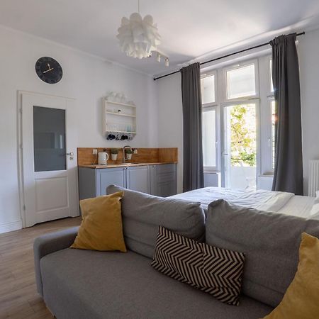 Viu Haffnera 21 - Apartamenty Sopot Dış mekan fotoğraf