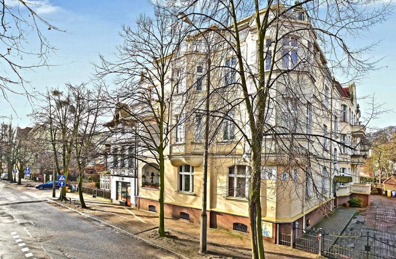 Viu Haffnera 21 - Apartamenty Sopot Dış mekan fotoğraf