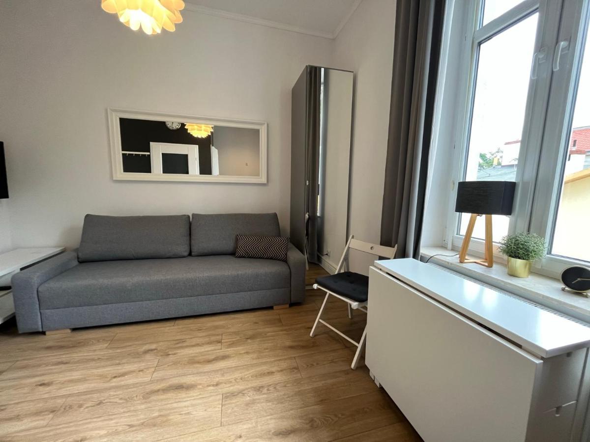 Viu Haffnera 21 - Apartamenty Sopot Dış mekan fotoğraf