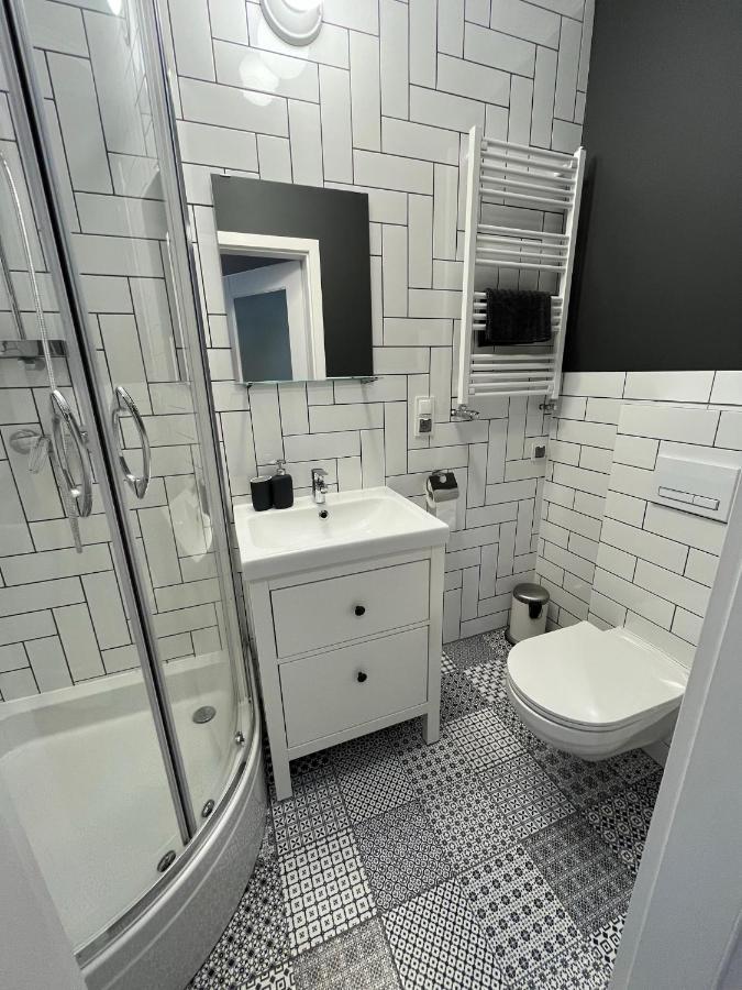 Viu Haffnera 21 - Apartamenty Sopot Dış mekan fotoğraf