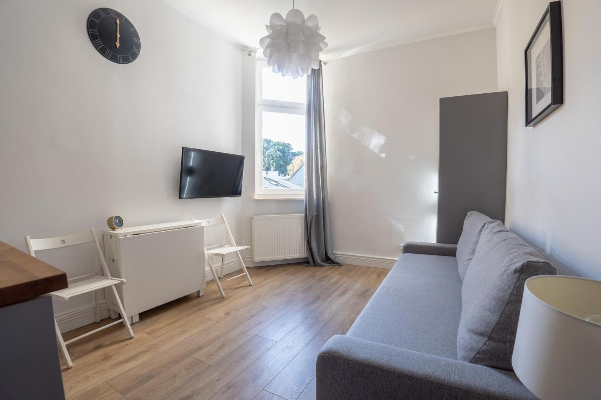 Viu Haffnera 21 - Apartamenty Sopot Dış mekan fotoğraf
