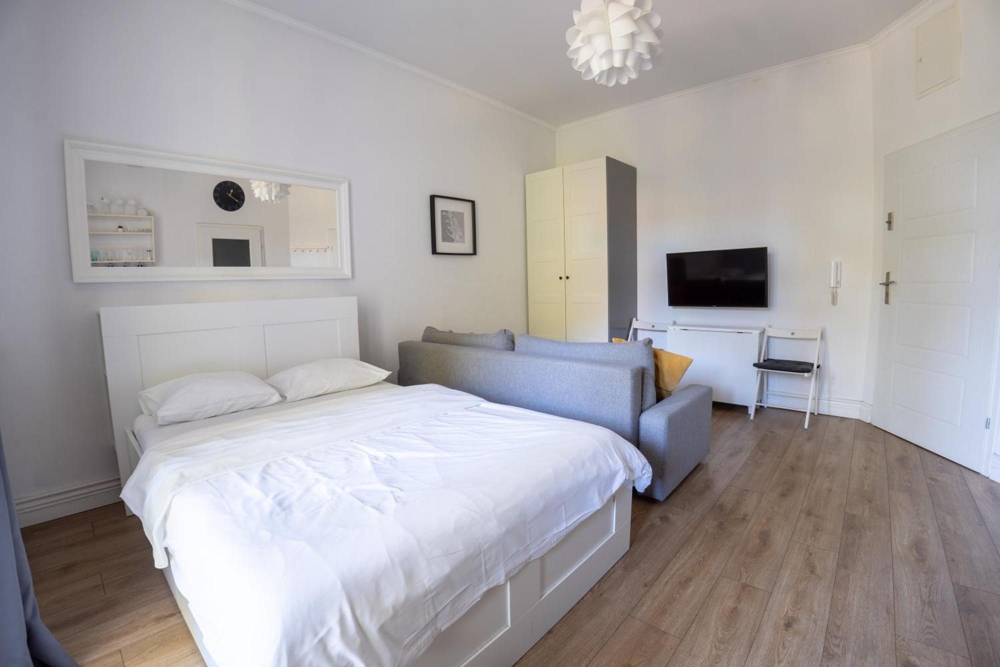 Viu Haffnera 21 - Apartamenty Sopot Dış mekan fotoğraf