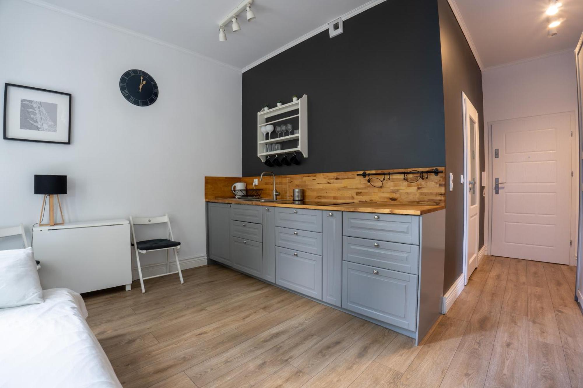 Viu Haffnera 21 - Apartamenty Sopot Dış mekan fotoğraf