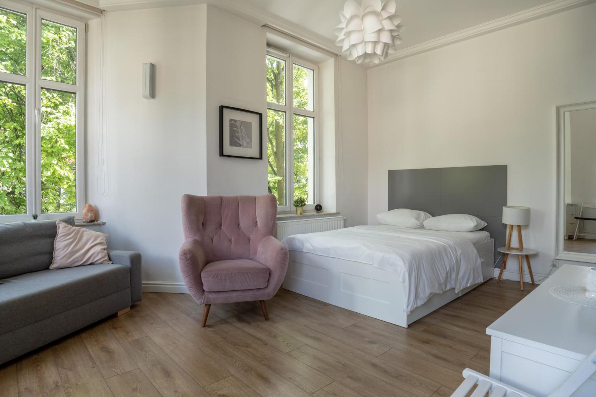 Viu Haffnera 21 - Apartamenty Sopot Dış mekan fotoğraf