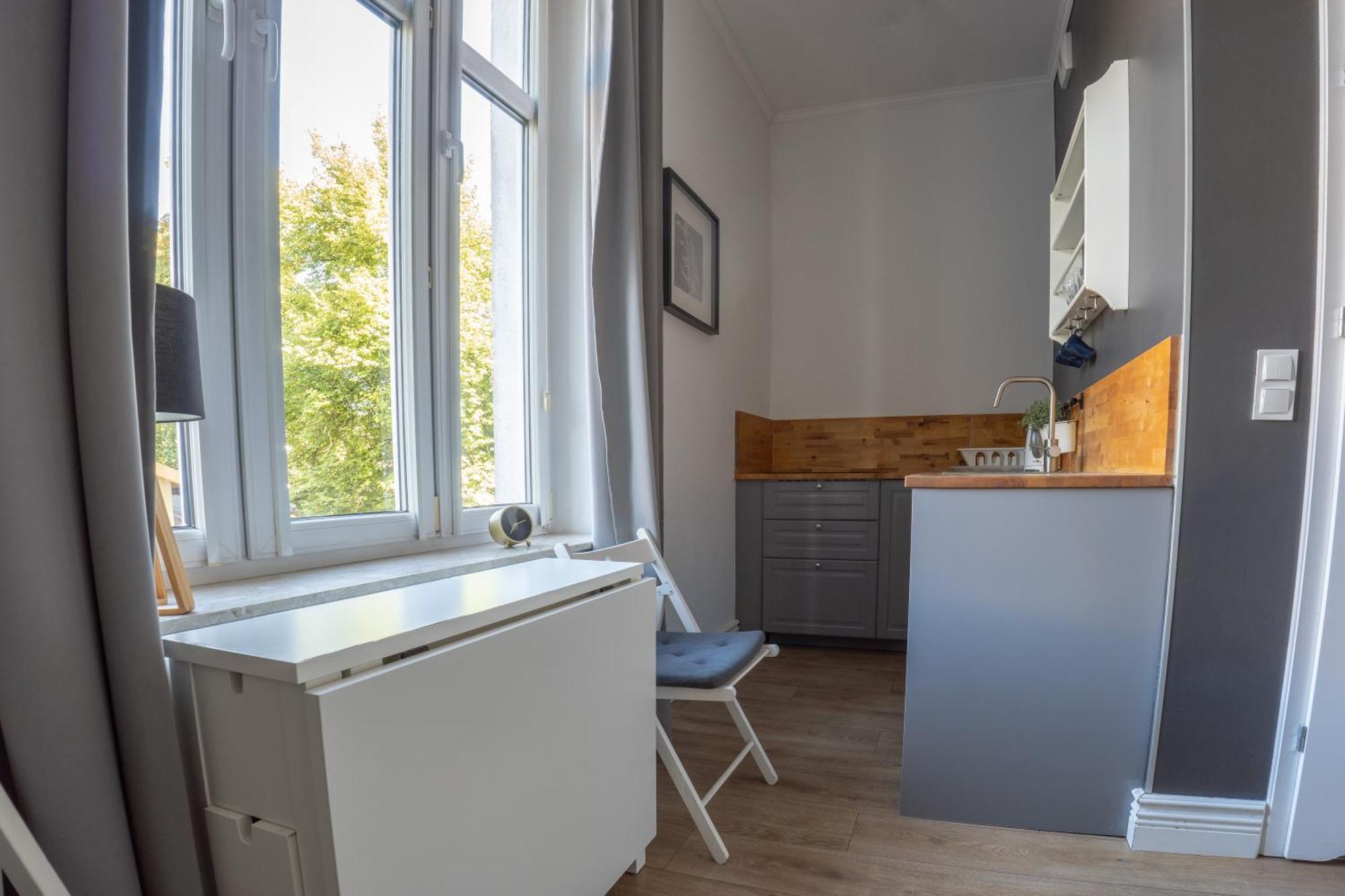 Viu Haffnera 21 - Apartamenty Sopot Dış mekan fotoğraf