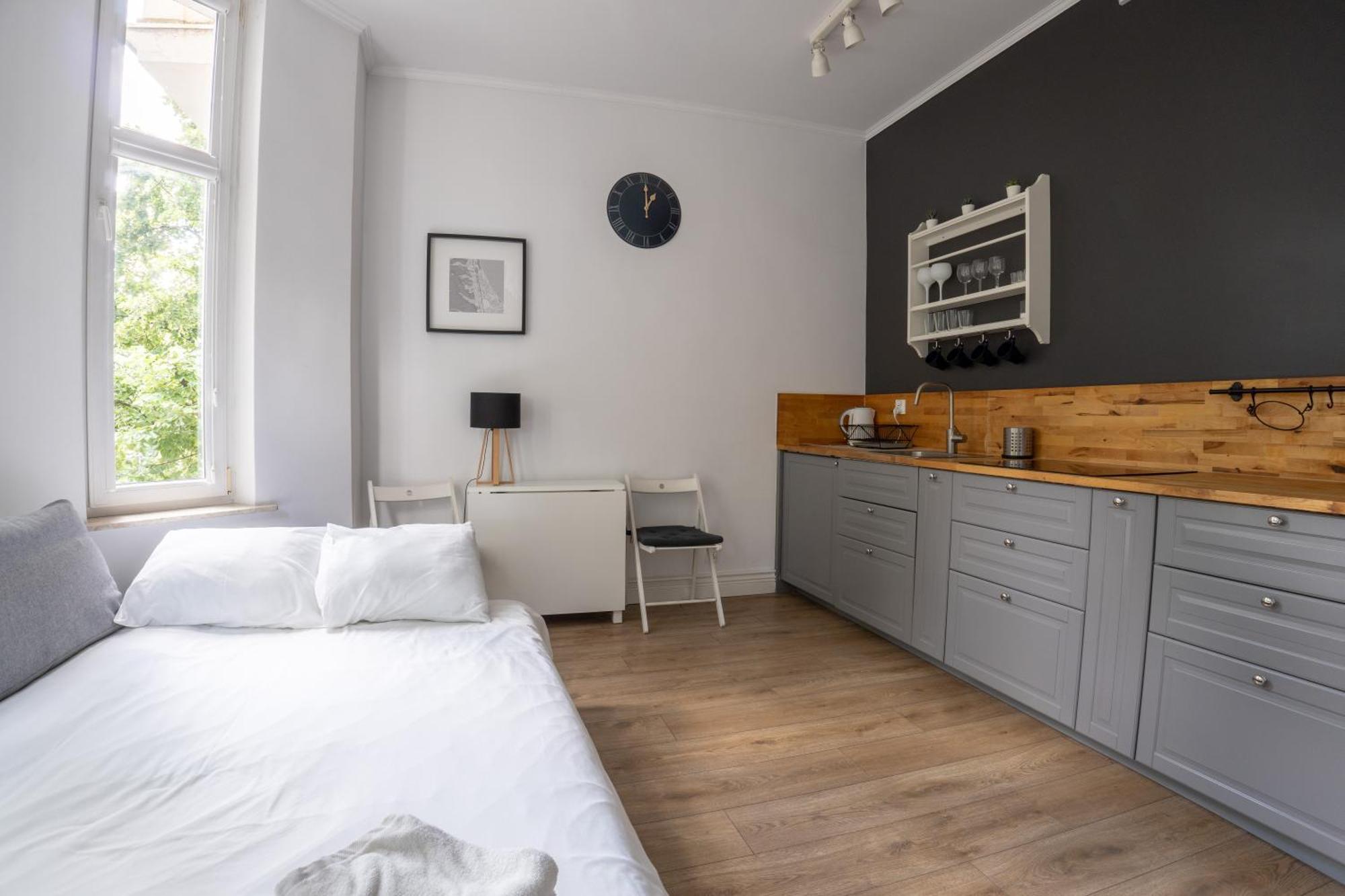Viu Haffnera 21 - Apartamenty Sopot Oda fotoğraf