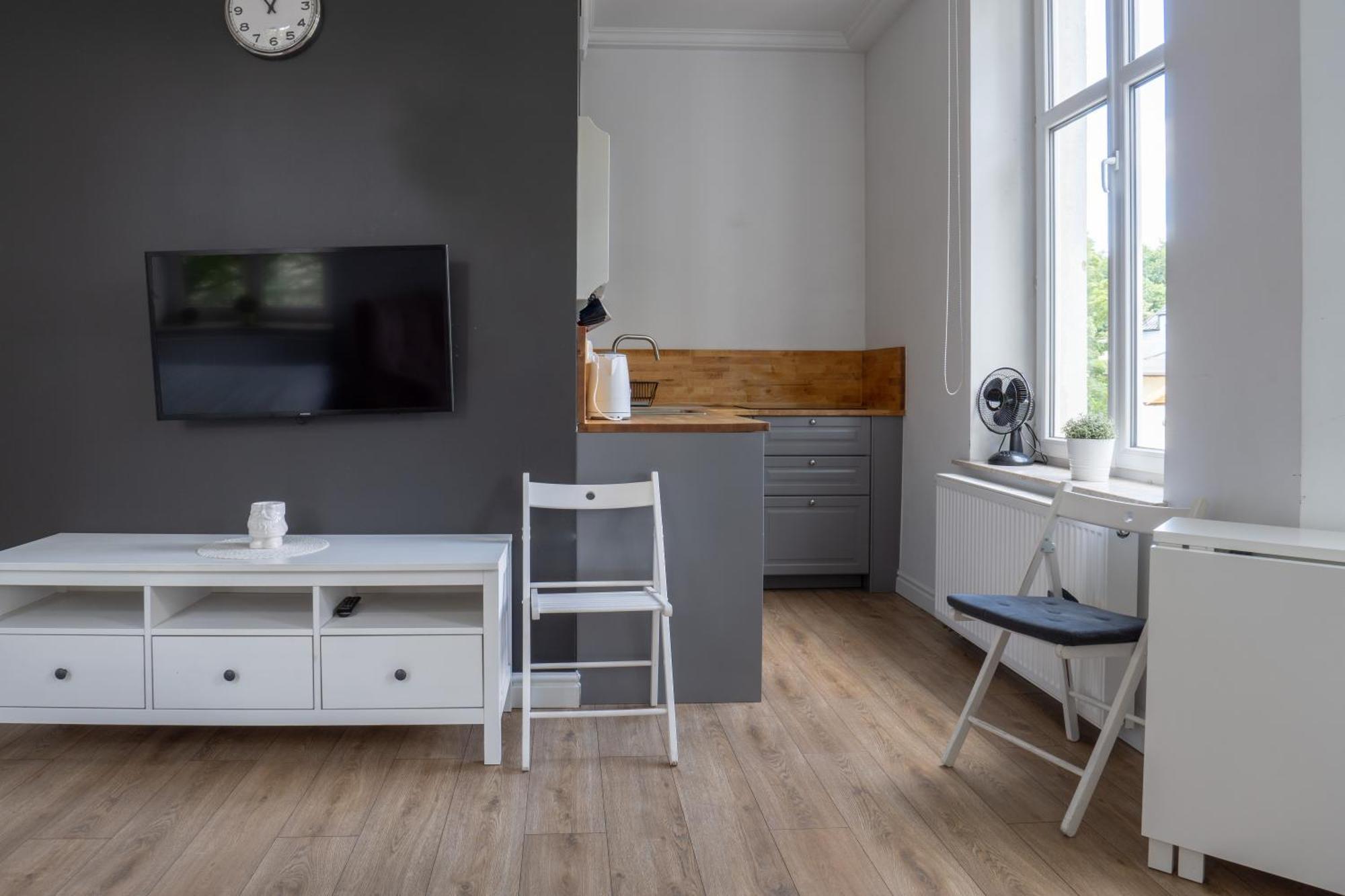 Viu Haffnera 21 - Apartamenty Sopot Oda fotoğraf