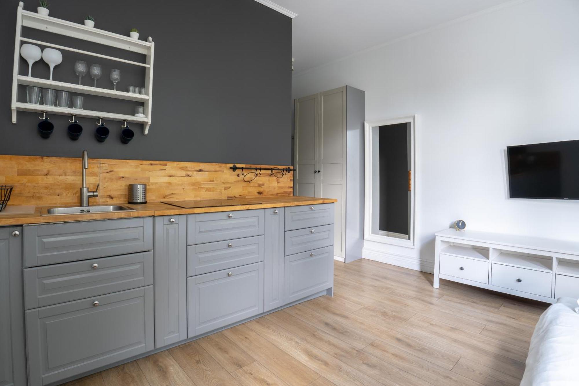 Viu Haffnera 21 - Apartamenty Sopot Oda fotoğraf